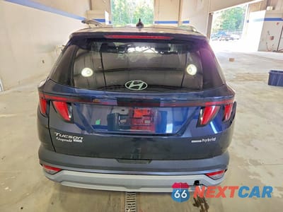 Zdjęcie 6 z 13 samochodu: 2025 HYUNDAI TUCSON BLUE VIN:KM8JBDD16SU287442 - miniatura