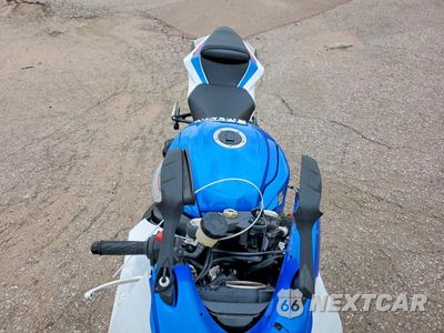 Piąte zdjęcie samochodu w środku: 2013 SUZUKI GSX-R600 VIN:JS1GN7FA8D2101235 - miniatura