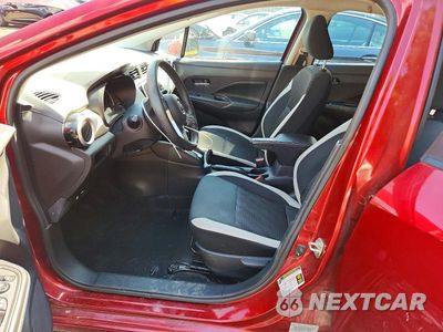 Zdjęcie 7 z 12 samochodu: 2020 NISSAN VERSA SV VIN:3N1CN8EV5LL878096 - miniatura