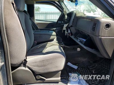 Zdjęcie 7 z 12 samochodu: 2007 GMC NEW SIERRA C1500 CLASSIC VIN:1GTEC19V17Z105007 - miniatura