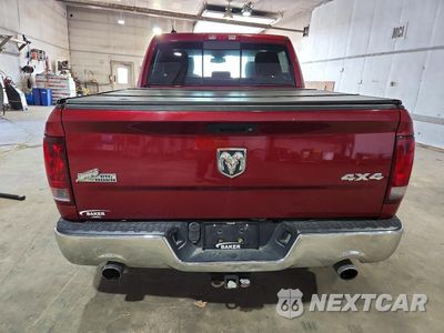 Zdjęcie 6 z 12 samochodu: 2014 RAM 1500 SLT VIN:1C6RR7LT6ES413619 - miniatura