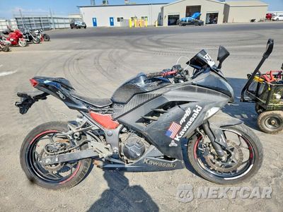 2013 KAWASAKI EX300 A JKAEX8A13DDA12565 - główne zdjęcie licytacji z USA - miniatura