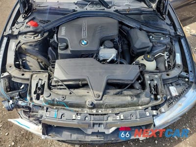 Zdjęcie 11 z 12 samochodu: 2016 BMW 328 XI SULEV VIN:WBA8E3G56GNT26533 - miniatura
