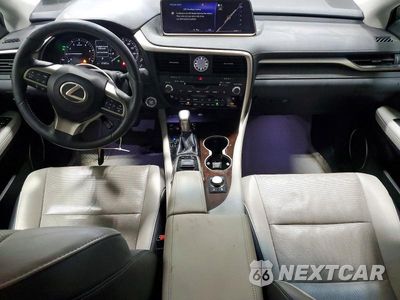Zdjęcie 8 z 14 samochodu: 2016 LEXUS RX 350 BASE VIN:2T2BZMCA9GC046285 - miniatura