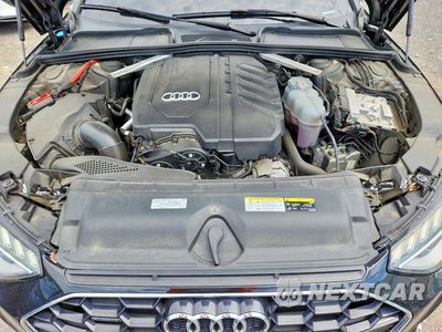 Zdjęcie 11 z 12 samochodu: 2024 AUDI A4 PREMIUM PLUS 45 VIN:WAUEAAF47RN003820 - miniatura