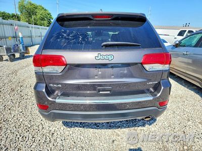 Zdjęcie 6 z 13 samochodu: 2017 JEEP GRAND CHEROKEE LIMITED VIN:1C4RJFBG0HC866731 - miniatura