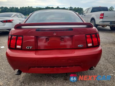 Zdjęcie 6 z 12 samochodu: 2000 FORD MUSTANG GT VIN:1FAFP42X4YF103735 - miniatura