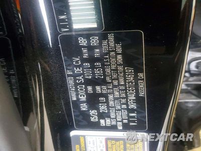 Zdjęcie 12 z 12 samochodu: 2026 KIA K4 GT LINE VIN:3KPFW4DE6TE346197 - miniatura