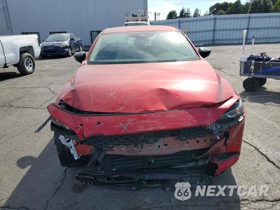 Piąte zdjęcie samochodu w środku: 2024 MAZDA 3 SELECT SPORT VIN:3MZBPABM8RM432627 - miniatura