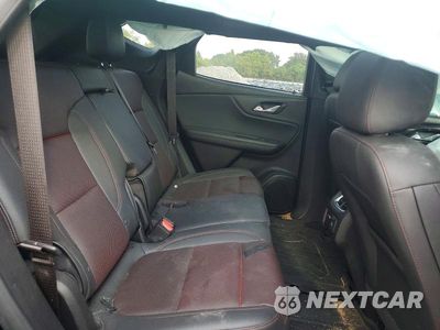 Zdjęcie 11 z 13 samochodu: 2024 CHEVROLET BLAZER RS VIN:3GNKBERSXRS183425 - miniatura