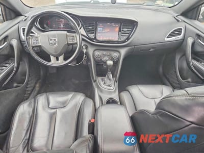 Zdjęcie 8 z 12 samochodu: 2013 DODGE DART LIMITED VIN:1C3CDFCA1DD201918 - miniatura