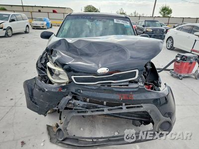 Piąte zdjęcie samochodu w środku: 2015 KIA SOUL + VIN:KNDJP3A57F7222885 - miniatura