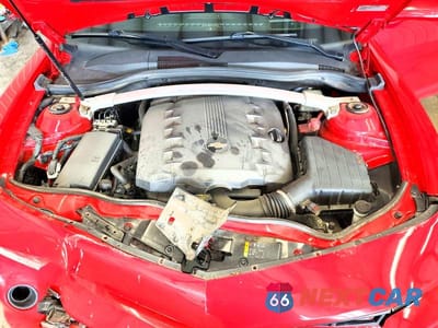 Zdjęcie 11 z 13 samochodu: 2015 CHEVROLET CAMARO LT VIN:2G1FF3D35F9259024 - miniatura