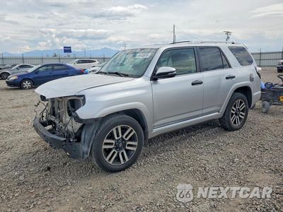 2017 TOYOTA 4RUNNER LIMITED JTEBU5JR8H5439531 - główne zdjęcie licytacji z USA - miniatura