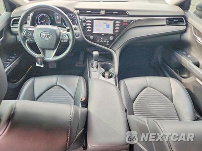 Zdjęcie 8 z 12 samochodu: 2020 TOYOTA CAMRY SE VIN:4T1M11AK6LU318928 - miniatura