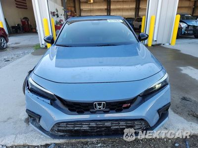 Piąte zdjęcie samochodu w środku: 2023 HONDA CIVIC SI VIN:2HGFE1E54PH471937 - miniatura