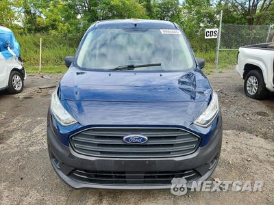 Piąte zdjęcie samochodu w środku: 2019 FORD TRANSIT CONNECT XL VIN:NM0LE6E22K1406917 - miniatura
