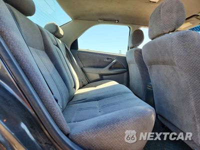 Zdjęcie 10 z 12 samochodu: 2000 TOYOTA CAMRY LE VIN:JT2BG22K9Y0445419 - miniatura