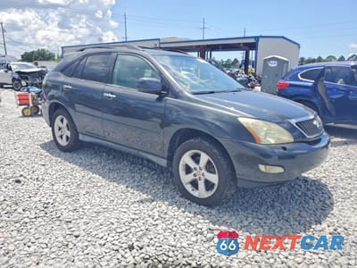Czwarte zdjęcie samochodu z boku: 2008 LEXUS RX 350 VIN:2T2GK31U98C050775 - miniatura