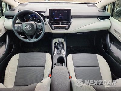Zdjęcie 8 z 13 samochodu: 2026 TOYOTA COROLLA LE VIN:5YFB4MDE6TP400343 - miniatura