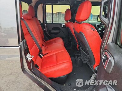 Zdjęcie 10 z 13 samochodu: 2023 JEEP GLADIATOR MOJAVE VIN:1C6JJTEG5PL516606 - miniatura