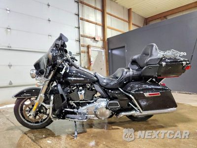 Trzecie zdjęcie samochodu z tyłu: 2018 HARLEY-DAVIDSON FLHTK ULTRA LIMITED VIN:1HD1KED19JB667409 - miniatura