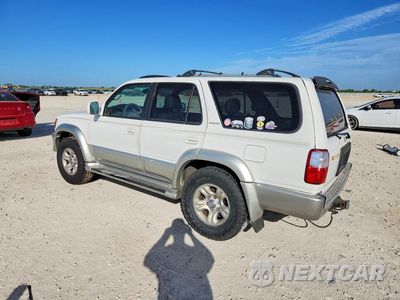 Drugie zdjęcie samochodu z przodu: 2001 TOYOTA 4RUNNER LIMITED VIN:JT3GN87R410190944 - miniatura