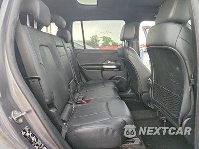 Zdjęcie 11 z 13 samochodu: 2022 MERCEDES-BENZ GLB 250 4MATIC VIN:W1N4M4HB0NW234185 - miniatura