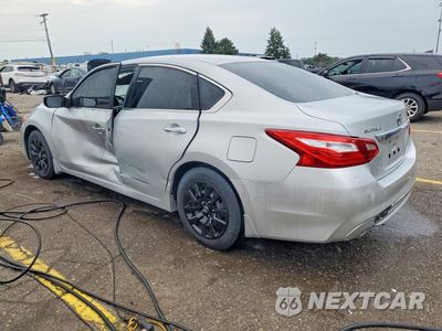 Drugie zdjęcie samochodu z przodu: 2016 NISSAN ALTIMA 2.5 S VIN:1N4AL3AP5GN357539 - miniatura
