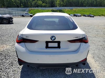 Zdjęcie 6 z 12 samochodu: 2024 BMW I4 XDRIVE 40 VIN:WBY83FB09RFT32800 - miniatura