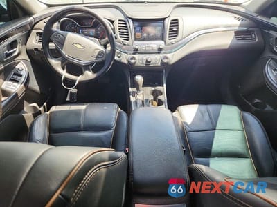 Zdjęcie 8 z 12 samochodu: 2018 CHEVROLET IMPALA PREMIER VIN:2G1125S32J9147648 - miniatura