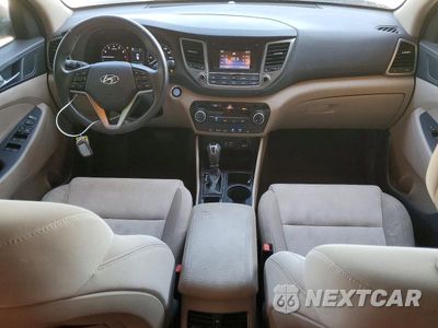 Zdjęcie 8 z 13 samochodu: 2017 HYUNDAI TUCSON SPORT VIN:KM8J3CA29HU390920 - miniatura