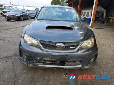 Piąte zdjęcie samochodu w środku: 2011 SUBARU IMPREZA WRX VIN:JF1GV7F60BG506173 - miniatura