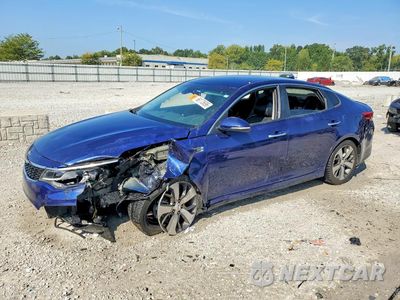 2019 KIA OPTIMA S 5XXGT4L39KG354281 - główne zdjęcie licytacji z USA - miniatura