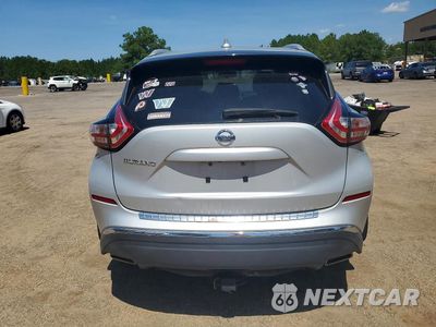 Zdjęcie 6 z 12 samochodu: 2018 NISSAN MURANO S VIN:5N1AZ2MGXJN163820 - miniatura
