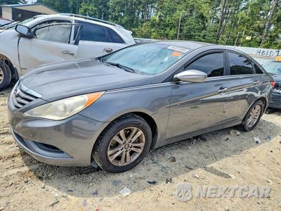2012 HYUNDAI SONATA GLS 5NPEB4ACXCH466686 - główne zdjęcie licytacji z USA - miniatura