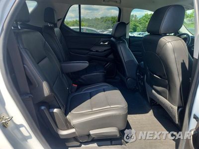 Zdjęcie 11 z 13 samochodu: 2019 CHEVROLET TRAVERSE RS VIN:1GNERJKX6KJ260483 - miniatura