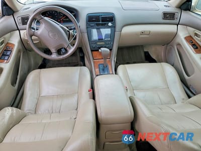 Zdjęcie 8 z 12 samochodu: 1997 LEXUS ES 300 VIN:JT8BF22G6V0029201 - miniatura