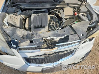 Zdjęcie 11 z 12 samochodu: 2012 CHEVROLET EQUINOX LS VIN:2GNALBEK8C1207303 - miniatura