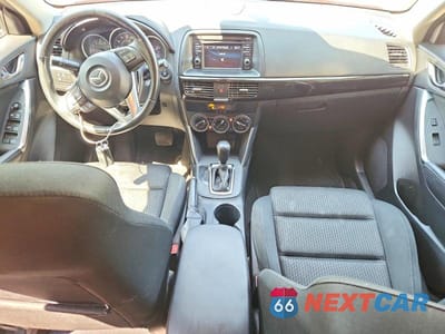 Zdjęcie 8 z 12 samochodu: 2015 MAZDA CX-5 TOURING VIN:JM3KE2CY9F0431282 - miniatura