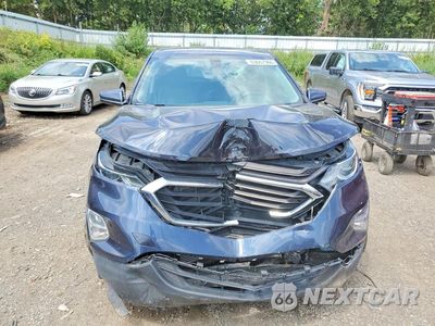 Piąte zdjęcie samochodu w środku: 2018 CHEVROLET EQUINOX LT VIN:3GNAXSEV6JL397872 - miniatura