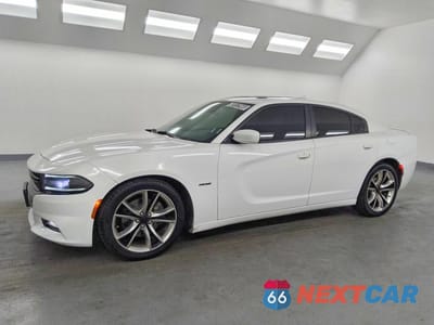 2015 DODGE CHARGER R/T 2C3CDXCTXFH741541 - główne zdjęcie licytacji z USA - miniatura