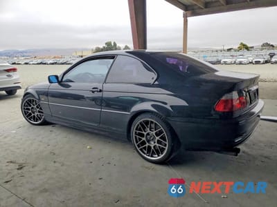 Drugie zdjęcie samochodu z przodu: 2001 BMW 330 CI VIN:WBABN53471JU21924 - miniatura