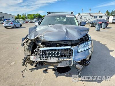 Piąte zdjęcie samochodu w środku: 2016 AUDI Q5 PREMIUM VIN:WA1C2AFP9GA033451 - miniatura