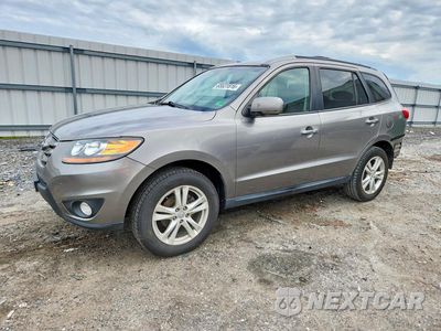 2011 HYUNDAI SANTA FE LIMITED 5XYZK4AG6BG085721 - główne zdjęcie licytacji z USA - miniatura