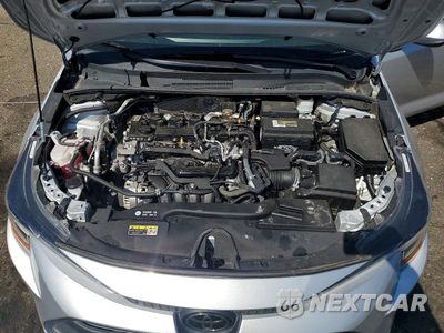 Zdjęcie 11 z 12 samochodu: 2024 TOYOTA COROLLA LE VIN:5YFB4MDE0RP139963 - miniatura