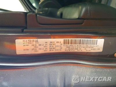 Zdjęcie 13 z 13 samochodu: 2015 JEEP GRAND CHEROKEE LAREDO VIN:1C4RJFAG3FC159296 - miniatura
