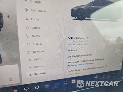 Zdjęcie 9 z 13 samochodu: 2026 TESLA MODEL Y VIN:7SAYGDEE5TA410647 - miniatura