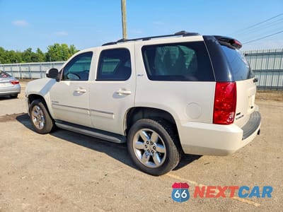 Drugie zdjęcie samochodu z przodu: 2010 GMC YUKON SLT VIN:1GKUCCE06AR237337 - miniatura