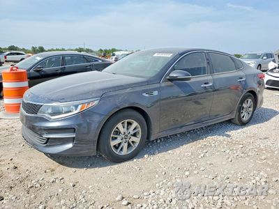 2017 KIA OPTIMA LX 5XXGT4L36HG159098 - główne zdjęcie licytacji z USA - miniatura